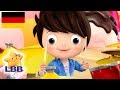 Kinderlieder Sing Und Tanz Mit Uns Little Baby Bum Junior Deutsch