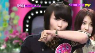 4Minute Funny Cut #3: Jiyoon&#39;s Delicious