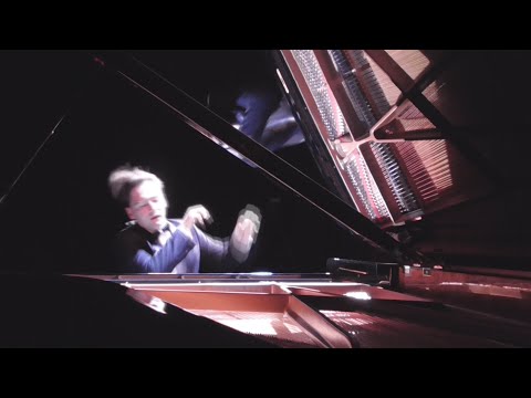 E. Grieg - Lyric Pieces Op. 12 - COMPLETE with the speech (Greg Niemczuk live in concert)