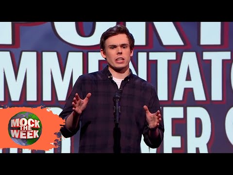 Things A Sports Commentator Would Never Say - Mock The Week