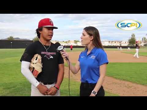 Top Recruit Isaac Rodriguez SS2B Murrieta Valley