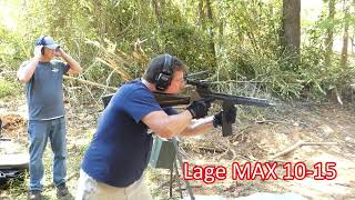 Lage MAX 10 15 and MAX 11 15