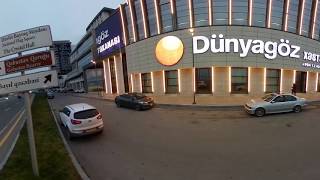 Dünyagöz Azerbaycan - 365 GÜN, 24 SAAT DAIMI XIDMƏT
