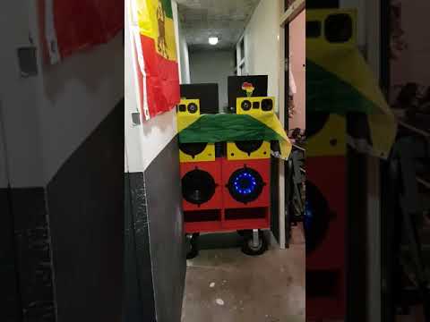 Queen Omega & Iron Dubz - Tuff like Iron