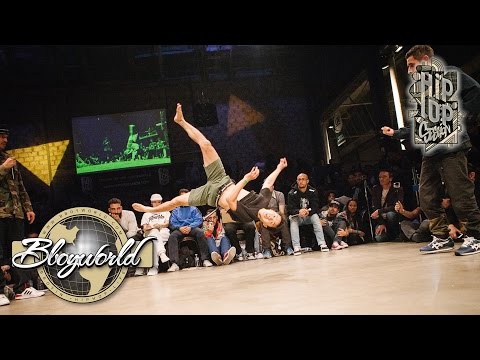 C Lil vs Starvin Saewl // .BBoy World // BBOY 1on1 QUARTER-FINAL | HIP OPSESSION 2015