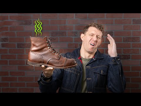 Stinky Boots? 5 Hacks to Deodorize Boots FAST