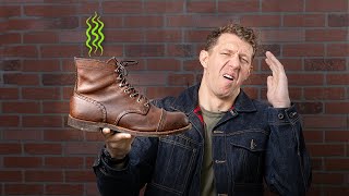 Stinky Boots? 5 Hacks to Deodorize Boots FAST