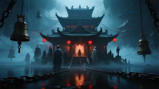 【Full Version】白雲鎮長蛇娶妻傳說現世，紅紙傘引路，詭異怪事接連上演！#恐怖 #惊悚 #悬疑 #中国电视剧