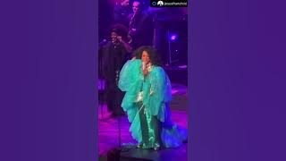 Diana Ross Thank You Tour - Encore at Wynn Day 1, Las Vegas, September 21, 2022