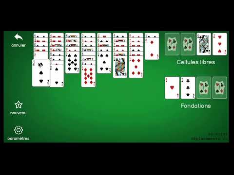 FreeCell Solitaire - Cards