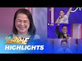 It S Showtime Mommy Na Baby Faced MAY BAGO NANG BE BABY SA KANYA Full Step In The Name Of Love