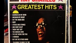 Hit the Road Jack by Ray Charles REMASTERED