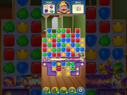 Royal Match Level 2896