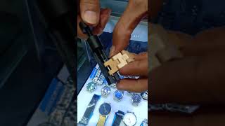 Download lagu Cara Membuka/Memotong Strap Jam Tangan Garvinoes (Jam Kayu Kekinian) mp3