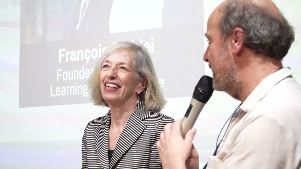 Launch of the Learning Planet Academy - Learning Planet Institute, Jan. 2026