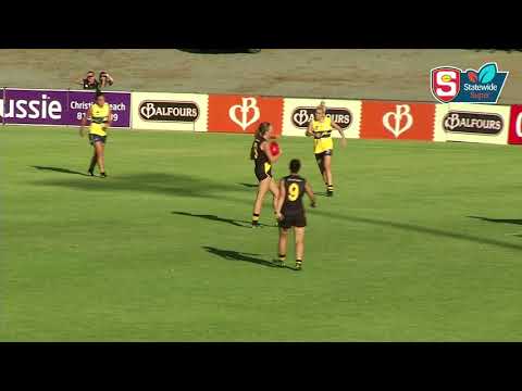 Round 1 Statewide Super Women’s League Highlights