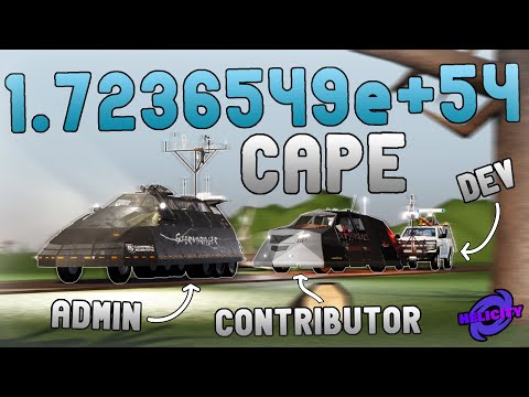 Chasing In INSANELY Boosted Thermos In Helicity With Custom Interceptors!! Roblox Helicity Ep. 5