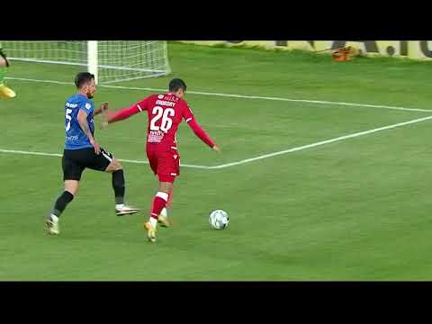 REZUMAT: Viitorul – Dinamo 1-2. Speranţe tot mai mari pentru „câini”