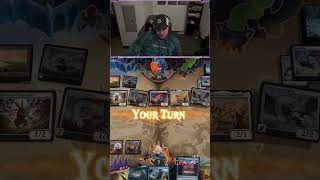 Who exspects the agro deck to have a board wipe??? #mtg #mtgarena
