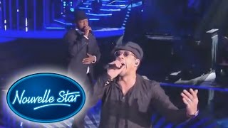 Joey Starr et Oxmo Puccino - Prime 2- Nouvelle Star 2016