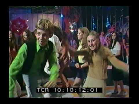 Horace Faith - 'Black Pearl' Top Of The Pops