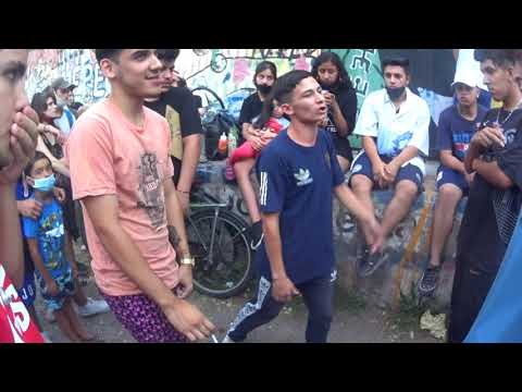 Nico vs Nhean vs Blanku vs Grisho - 8vos (1v1 - 03/01) - Martha Free