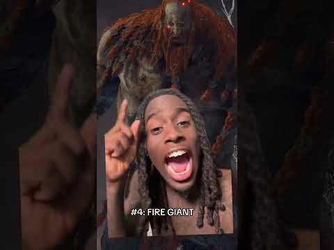 Kai cenat ranking the Elden ring battles 😭