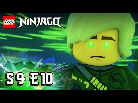 AUDIO丨Green Destiny – S9 E10 | LEGO NINJAGO | Full Episodes