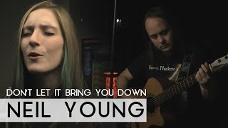 Neil Young - Don&#39;t Let It Bring You Down (Fleesh Version)