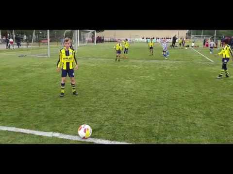 #3 FC Diemen JO9-1 vs AS'80 JO9-4 - Toernooi FC Amsterdam
