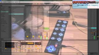 Video thumbnail for Keith McMillen SoftStep 2 by AMAZONA Music Mag