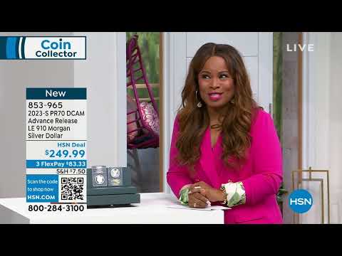 HSN | Coin Collector 08.06.2023 - 03 PM