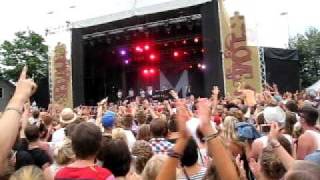 Movits! & Timbuktu - Na na nah! @ Peace & Love 2011