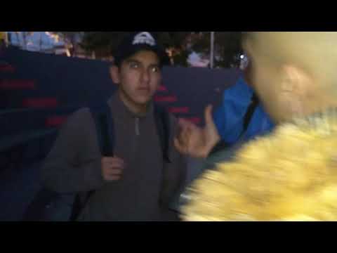 Jaramillo Free Fecha 2 Torneo 1 Vs 1 - Octavos: JANO vs LK