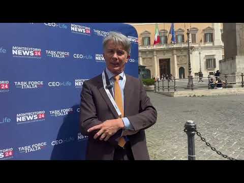 Intervista - Alfredo Procaccini, Federfarma Nazionale - Task Force Italia - 15 maggio 2025