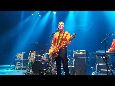 Stages by The Frank and Walters .