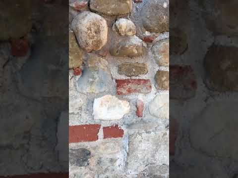 Pulizia Criogenica Muro Pietra/Mattoni Con Ghiaccio Secco