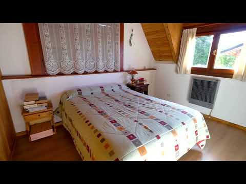 Vende RE/MAX Casa en Barrio Las Margaritas, San Carlos de Bariloche con 3 dormitorios.