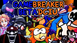 Gamebreaker But Every Turn A Different Cover Is Used (Gamebreaker V2 BETADCIU)