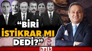 9 yılda 6 Merkez Bankası Başkanı! 200 TL'deki sarsıcı imzalar! Ekrem A