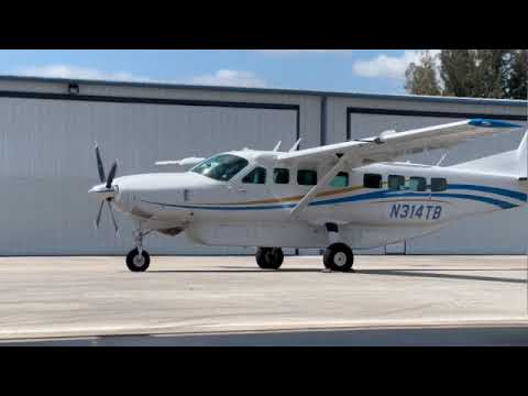 Cessna Grand Caravan EX C208B