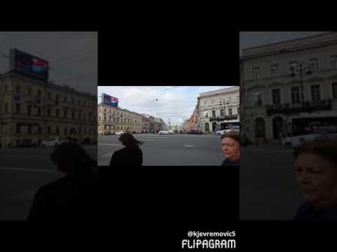 Russia, Sankt Peterburg, September 2k16, flashback