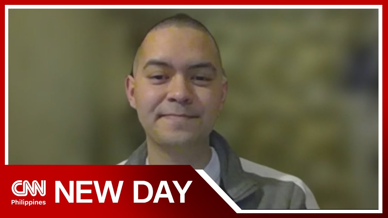 London coffee house serves traditional Filipino coffee pastries | New Day