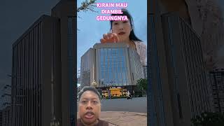 Download lagu I thought the building was going to be taken #shorts #dubbing mp3