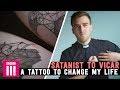 Satanism, Self Harm and Me | A Tattoo To Change Your Life