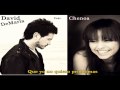 David De Maria Que Yo No Quiero Problemas (con Chenoa)