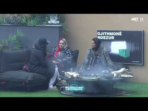 Mbresa i tregon Melisës se është zgjuar "jerem" dhe çfarë ka thënë - Big Brother VIP Kosova