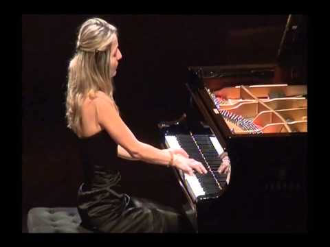 Anastasya Terenkova plays Liadov Prelude in D Flat Major Op.57 N°1