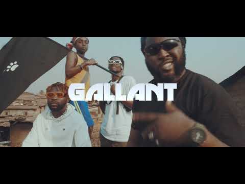 GALLANT (Re-Up) feat BEEPEE & JERIQ