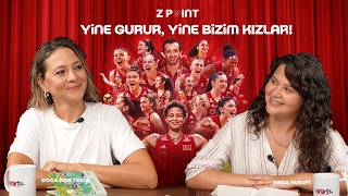 Kupanın Sahibi Filenin Sultanları Oldu! I Z Point I Neda Yusufi & Doğa Hor Tekin